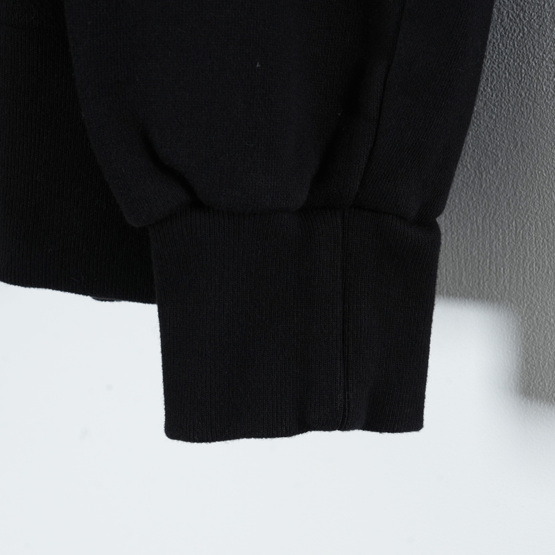 MODMNT(ɥ) HEAVY URAKE SWEAT HOODY