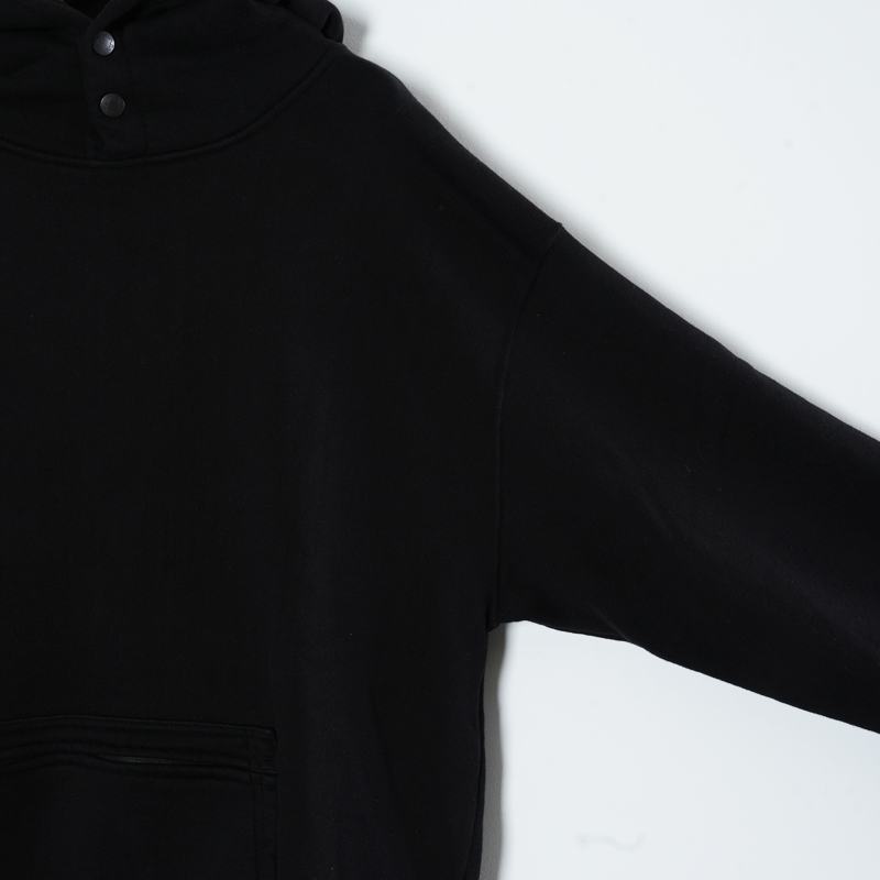 MODMNT(ɥ) HEAVY URAKE SWEAT HOODY