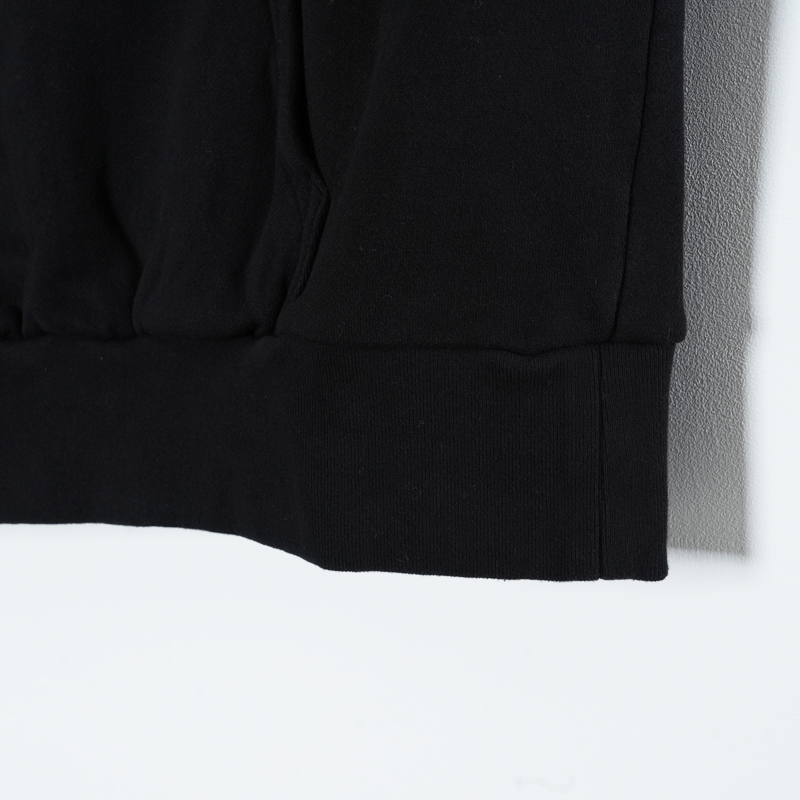 MODMNT(ɥ) HEAVY URAKE SWEAT HOODY