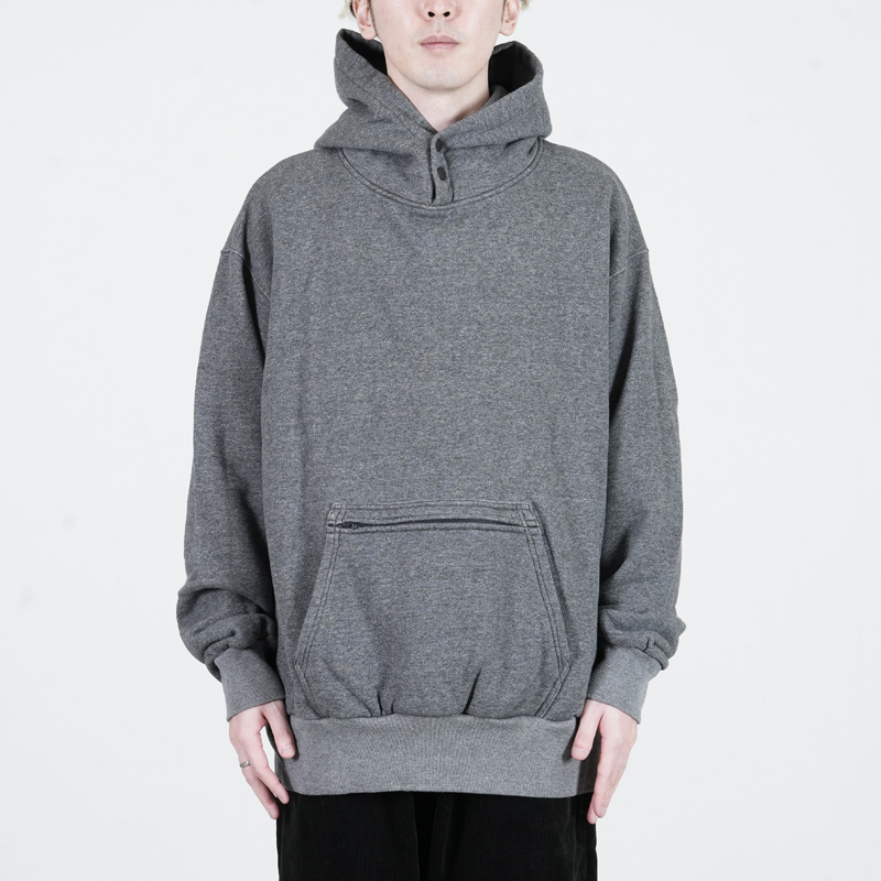 MODMNT(ɥ) HEAVY URAKE SWEAT HOODY