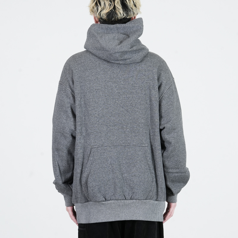 MODMNT(ɥ) HEAVY URAKE SWEAT HOODY