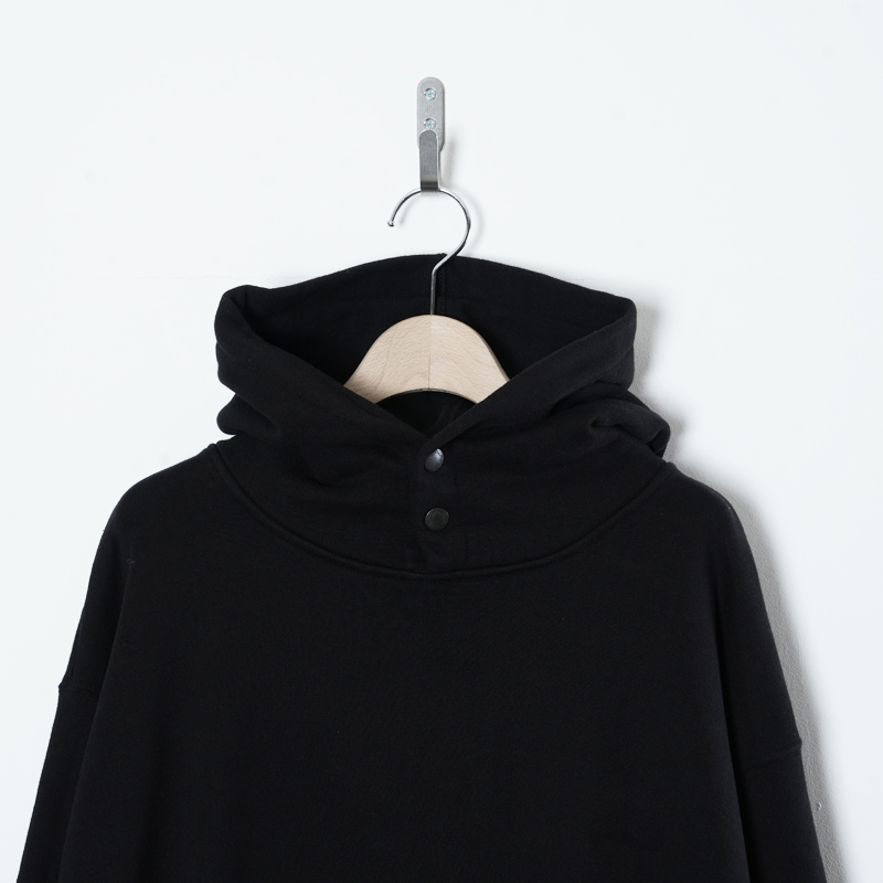 MODMNT(ɥ) HEAVY URAKE SWEAT HOODY
