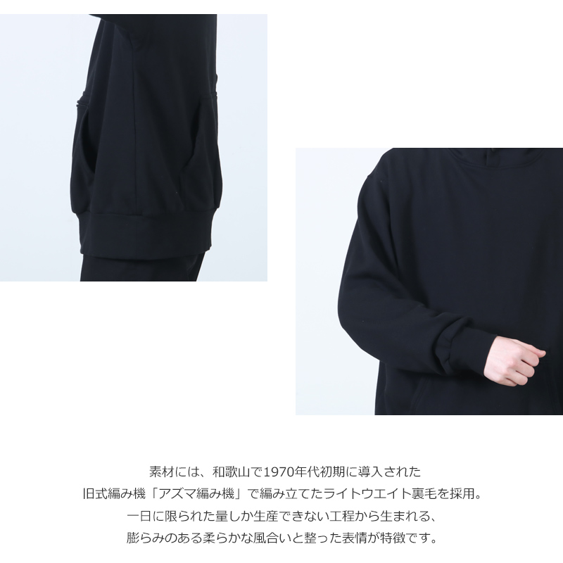 MODMNT(��ɥ���) SWEAT HOODY