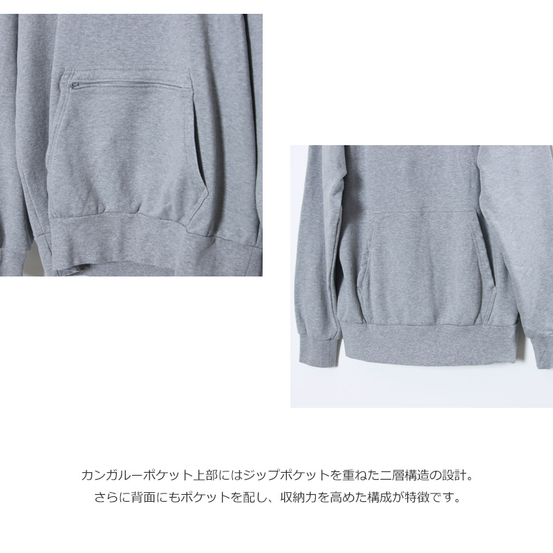 MODMNT(��ɥ���) SWEAT HOODY