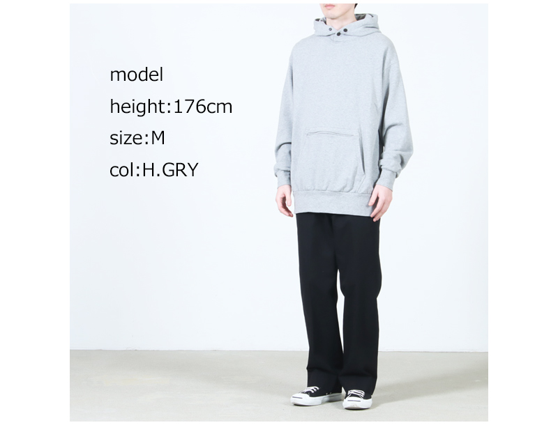 MODMNT(��ɥ���) SWEAT HOODY