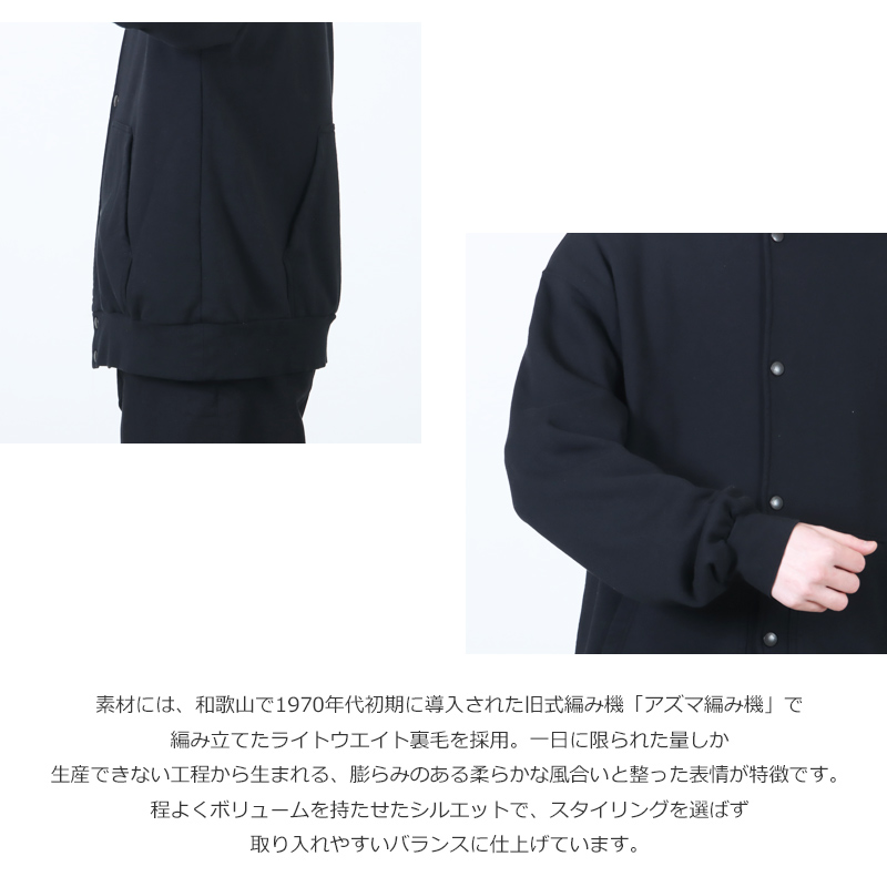 MODMNT(��ɥ���) CREW CARDIGAN