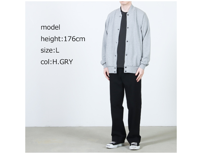 MODMNT(��ɥ���) CREW CARDIGAN
