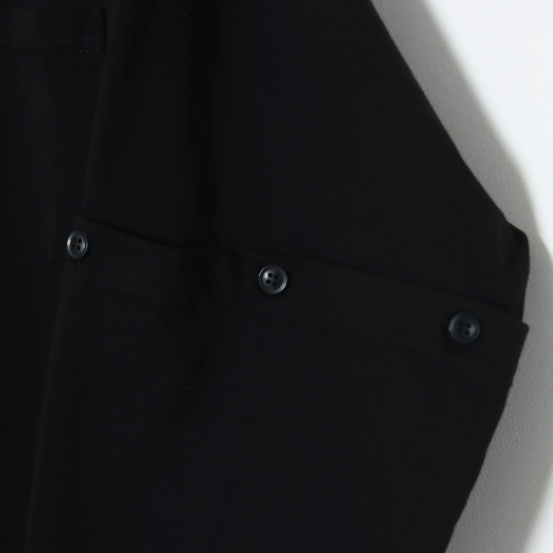 MODMNT(��ɥ���) DETACHABLE L/S TEE