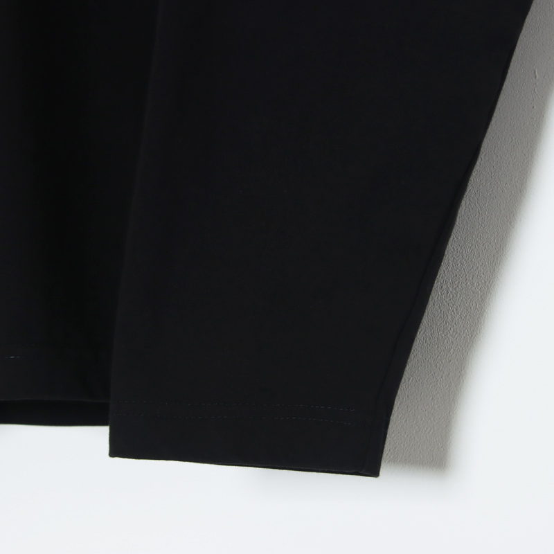 MODMNT(��ɥ���) DETACHABLE L/S TEE