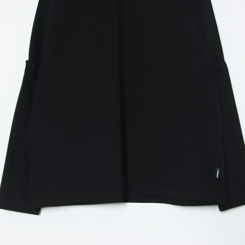 MODMNT(��ɥ���) DETACHABLE L/S TEE