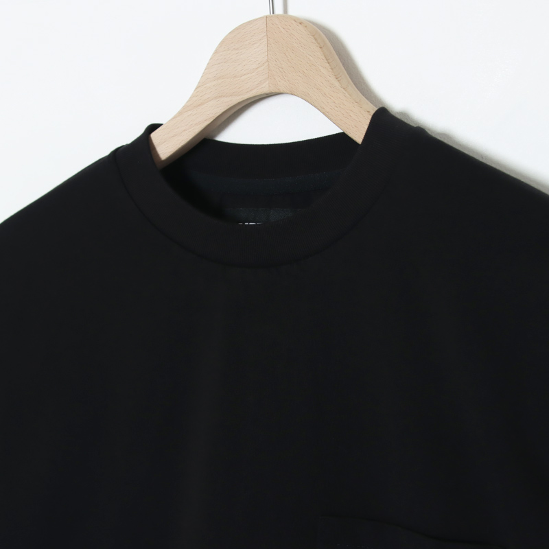 MODMNT(��ɥ���) DETACHABLE L/S TEE
