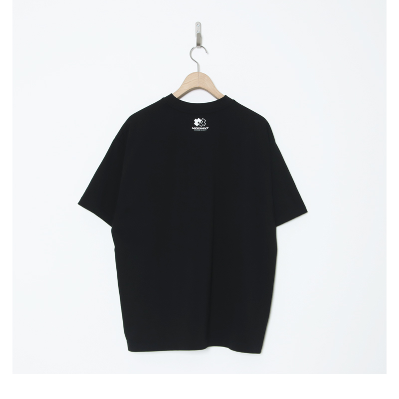 MODMNT(��ɥ���) CONTOUR LINE (NANGA) TEE