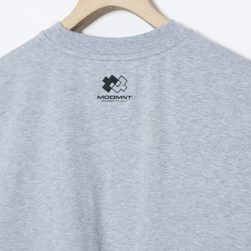 MODMNT(��ɥ���) TOUR CITIES TEE
