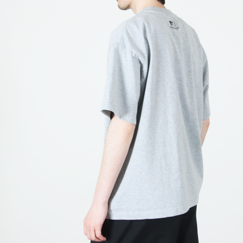 MODMNT(��ɥ���) TOUR CITIES TEE