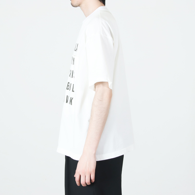 MODMNT(��ɥ���) TOUR CITIES TEE