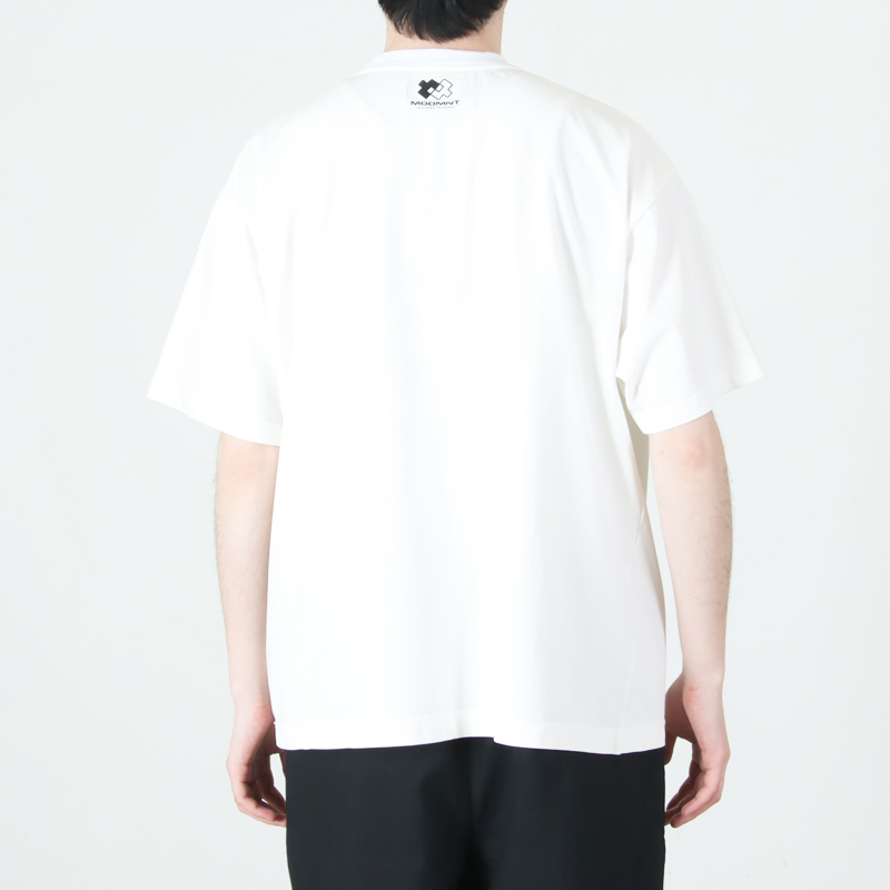 MODMNT(��ɥ���) TOUR CITIES TEE