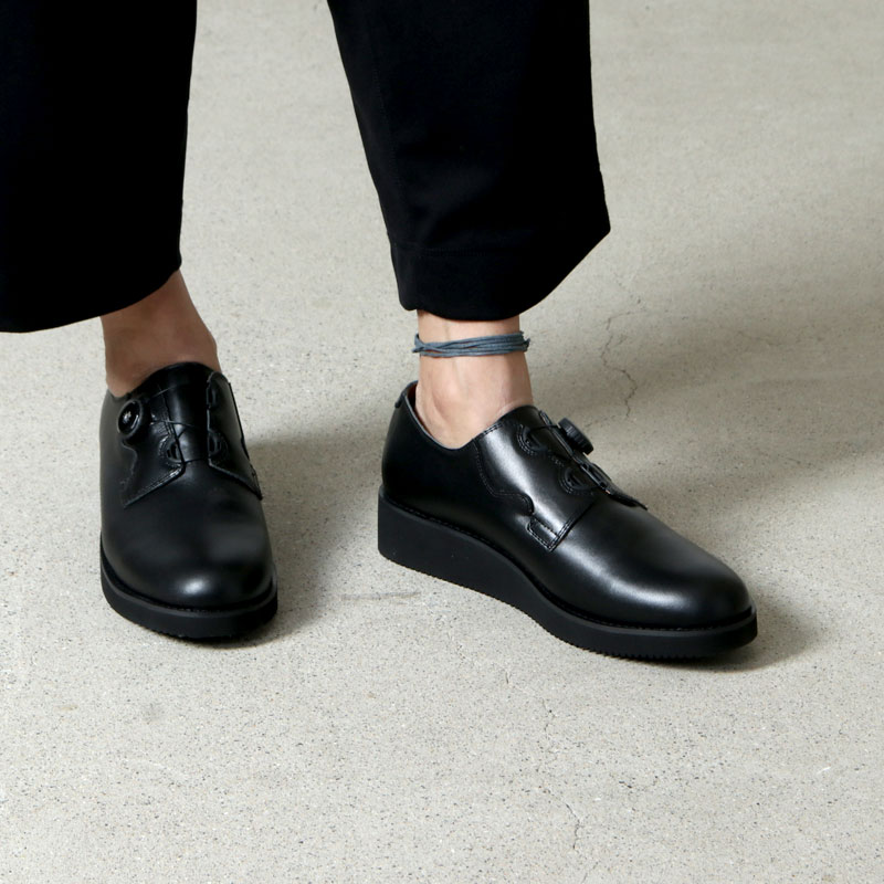 Molle Shoes モールシューズ F L Postman