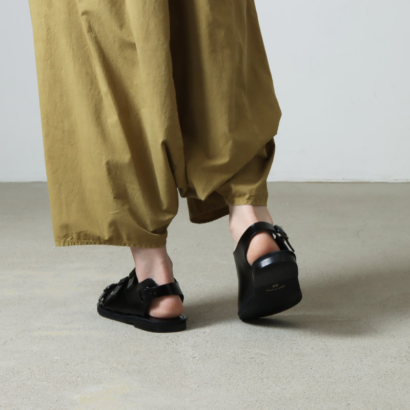 molle shoes (モールシューズ) TRIPLE BELT SANDAL / トリプルベルトサンダル