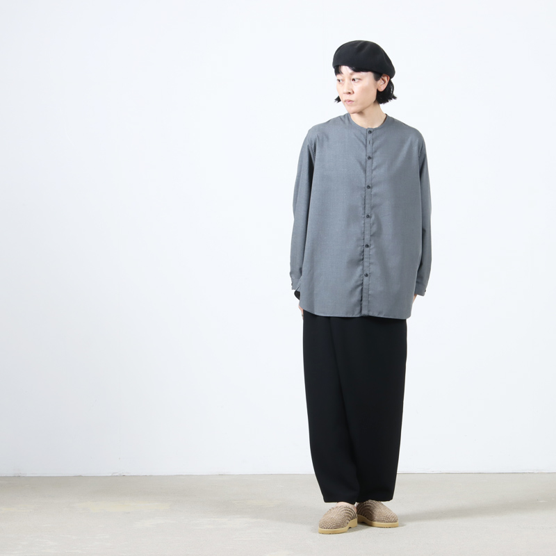 molle shoes(⡼륷塼) WOVEN LEATHER CROG