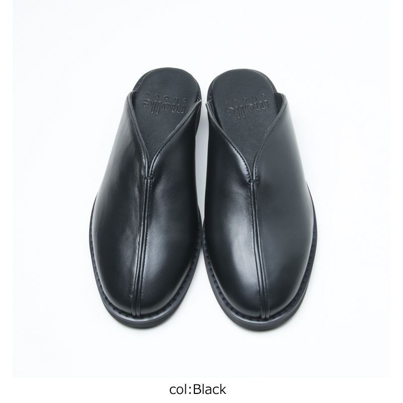 molle shoes(⡼륷塼) KUNG-FU MULE