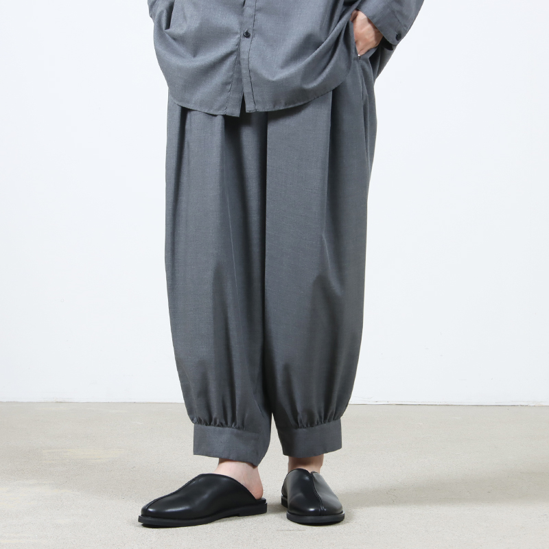 molle shoes(⡼륷塼) KUNG-FU MULE