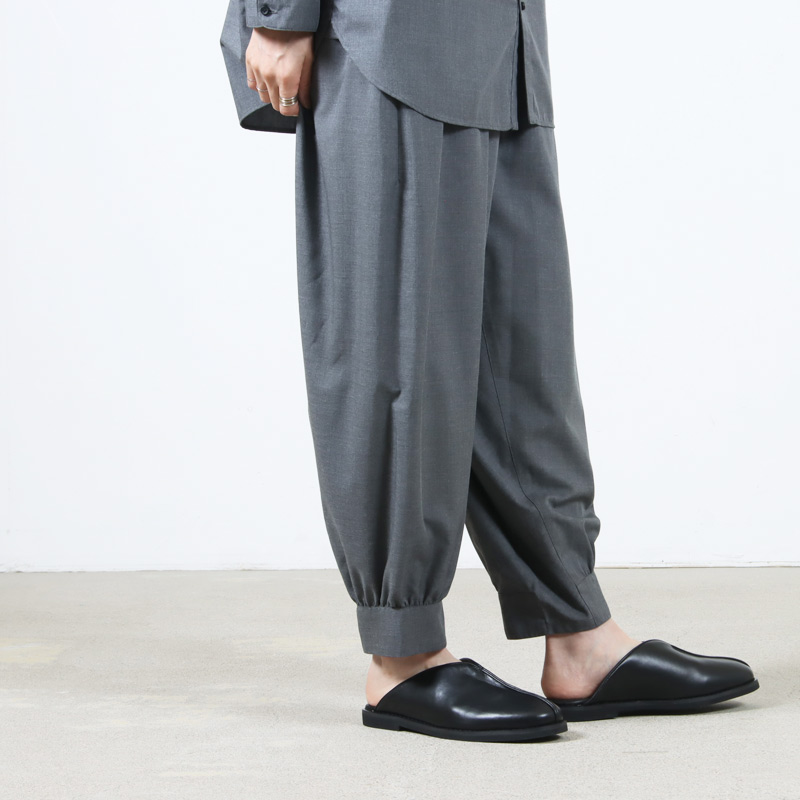 molle shoes(⡼륷塼) KUNG-FU MULE