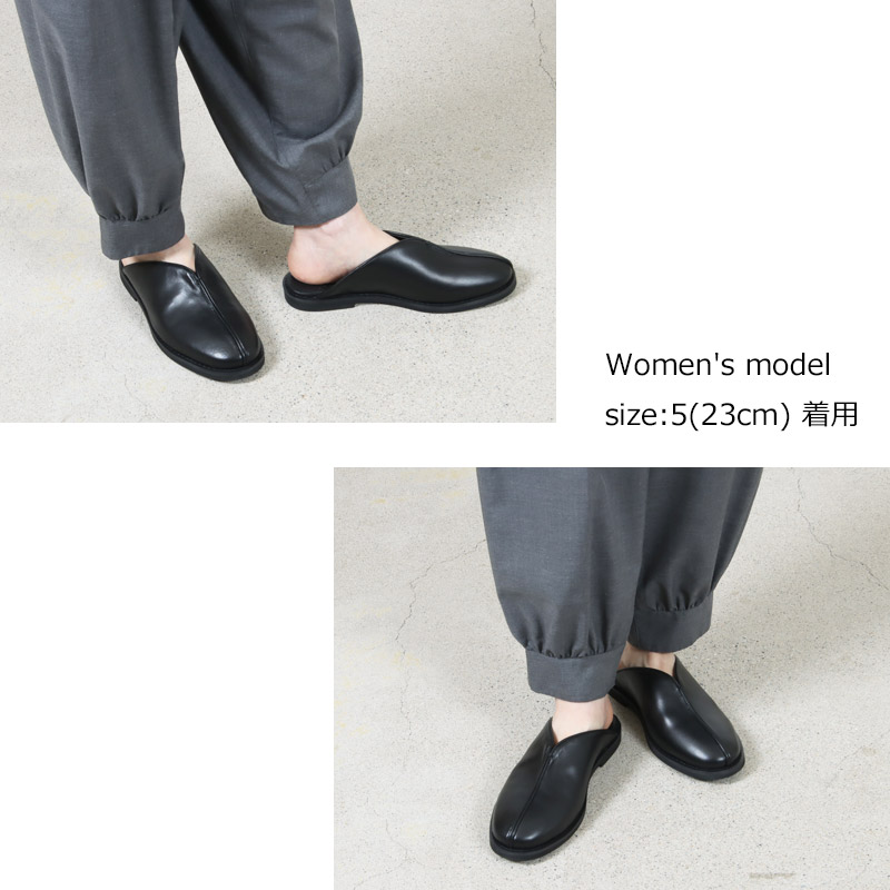 molle shoes(⡼륷塼) KUNG-FU MULE