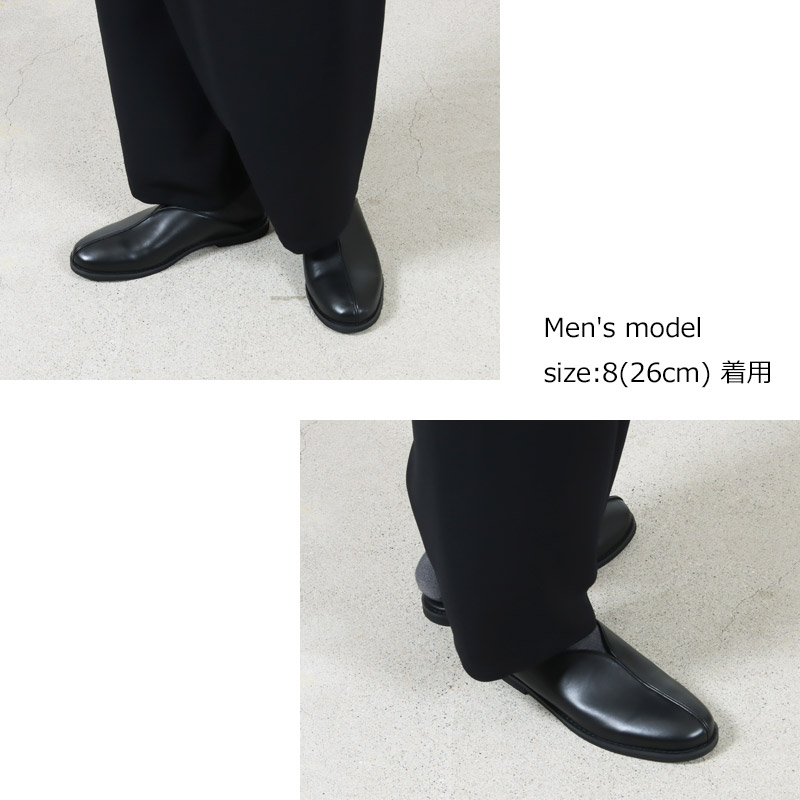 molle shoes(⡼륷塼) KUNG-FU MULE