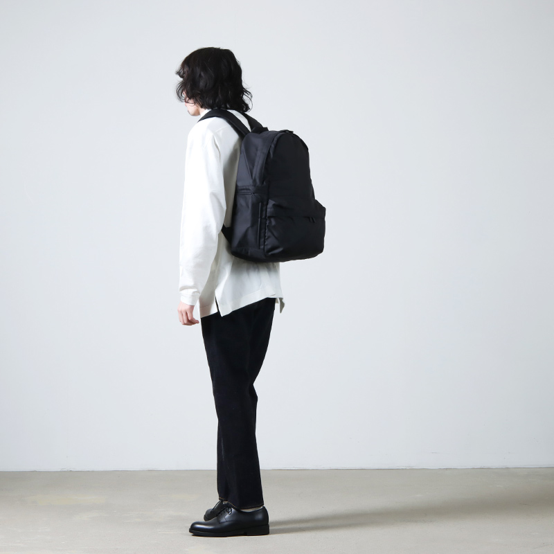 MONOLITH (モノリス) BACKPACK STANDARD S BLACK / バックパック 