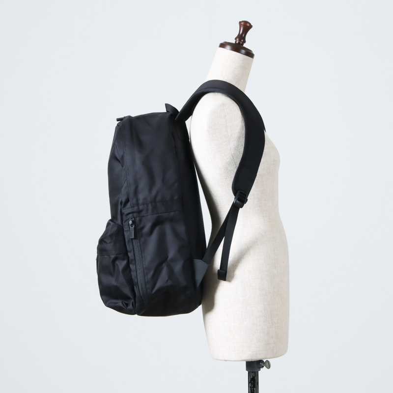 MONOLITH (モノリス) BACKPACK STANDARD S BLACK / バックパック スタンダード S