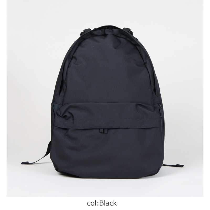 モノリス MONOLITH BACKPACK PRO M BLACK-