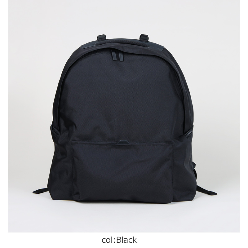 MONOLITH (モノリス) BACKPACK PRO SOLID M BLACK / バックパック プロ 