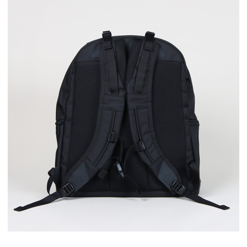 MONOLITH (モノリス) BACKPACK PRO SOLID M BLACK / バックパック プロ ソリッド M