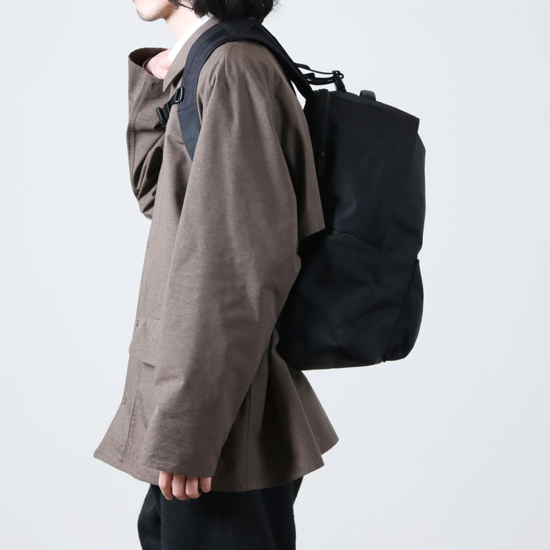 MONOLITH (モノリス) BACKPACK PRO SOLID M BLACK / バックパック プロ