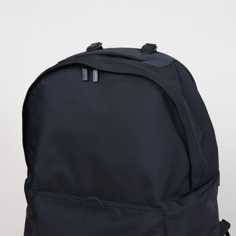 Solid best sale black backpack