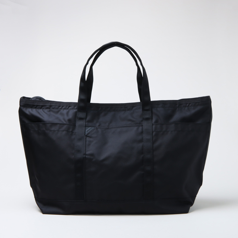 MONOLITH (モノリス) TOTE STANDARD M BLACK / トート スタンダード M