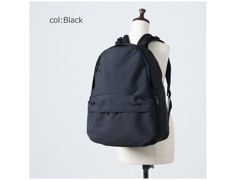 MONOLITH(Υꥹ) BACKPACK PRO M BLACK