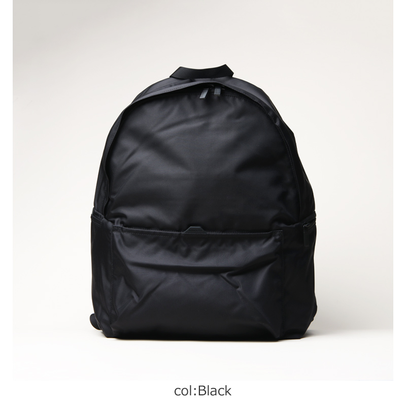 MONOLITH(Υꥹ) BACKPACK STANDARD SOLID S BLACK