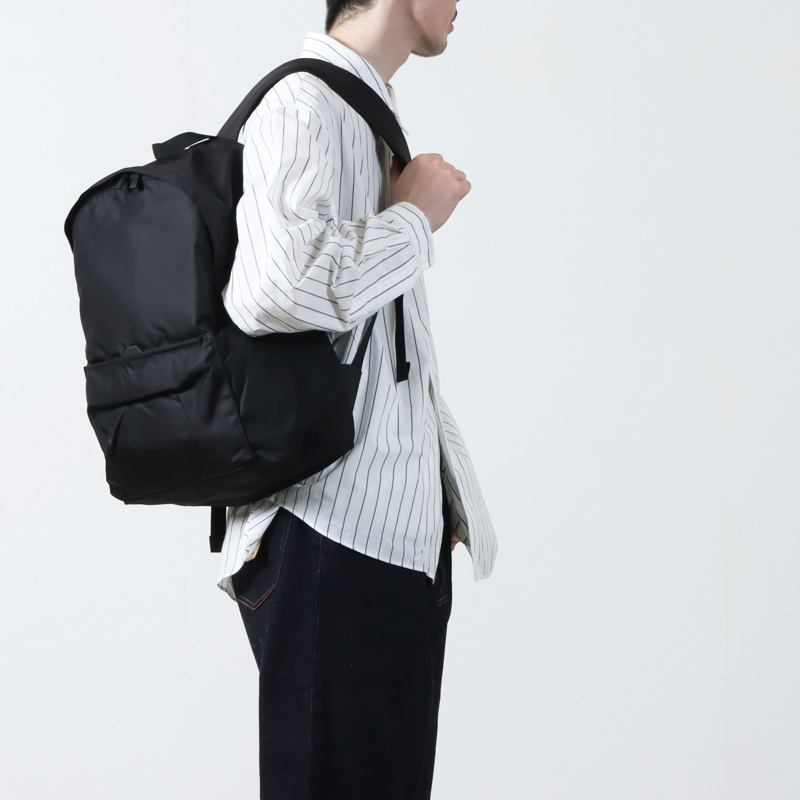 MONOLITH(Υꥹ) BACKPACK STANDARD SOLID S BLACK