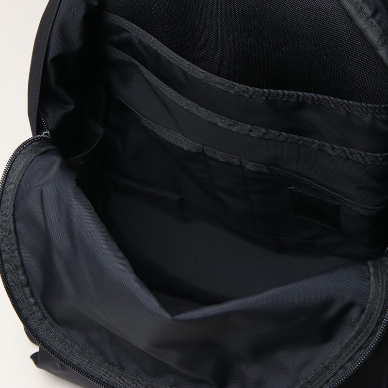 MONOLITH(Υꥹ) BACKPACK STANDARD SOLID S BLACK