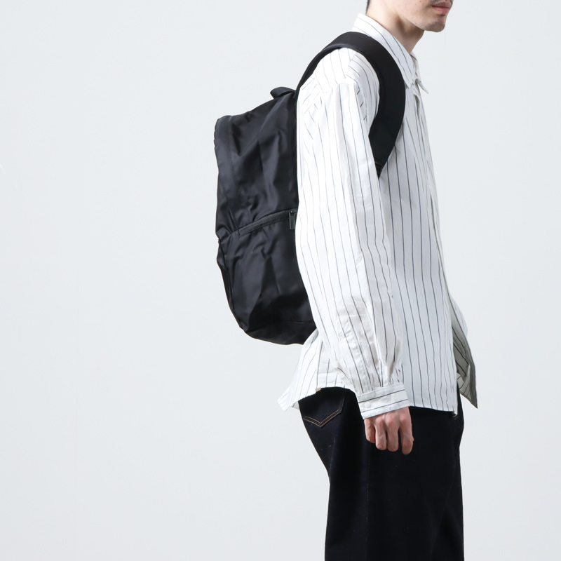 MONOLITH(Υꥹ) BACKPACK STANDARD SOLID S BLACK