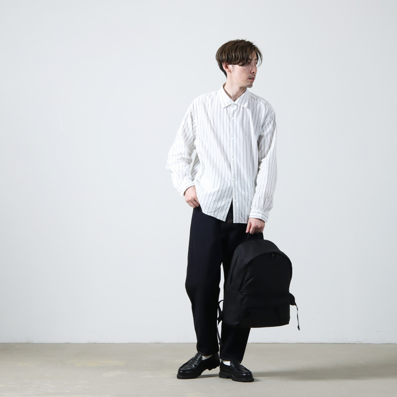 MONOLITH(Υꥹ) BACKPACK STANDARD SOLID S BLACK