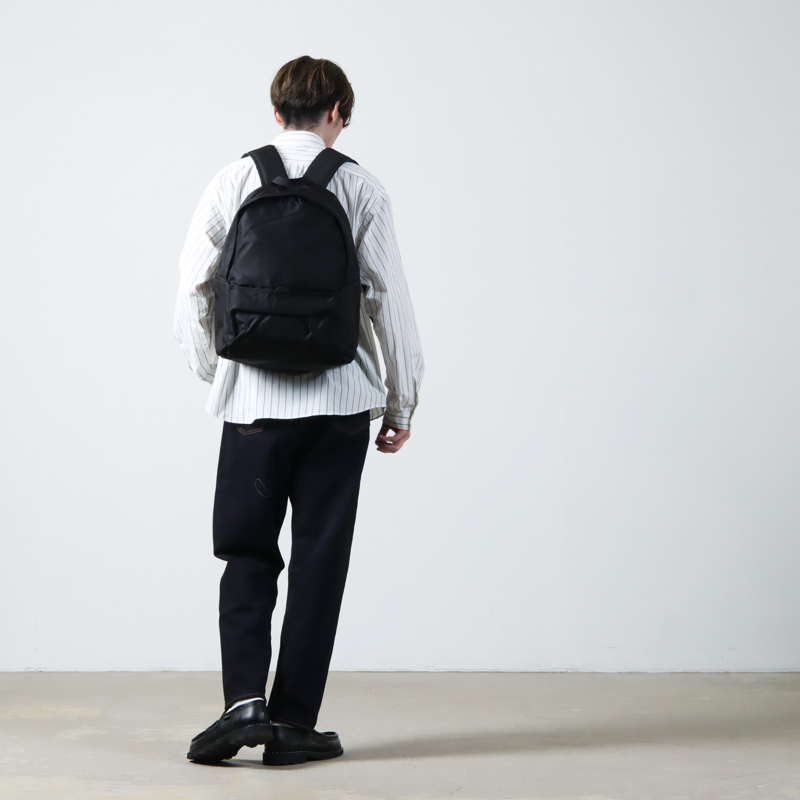 MONOLITH(Υꥹ) BACKPACK STANDARD SOLID S BLACK