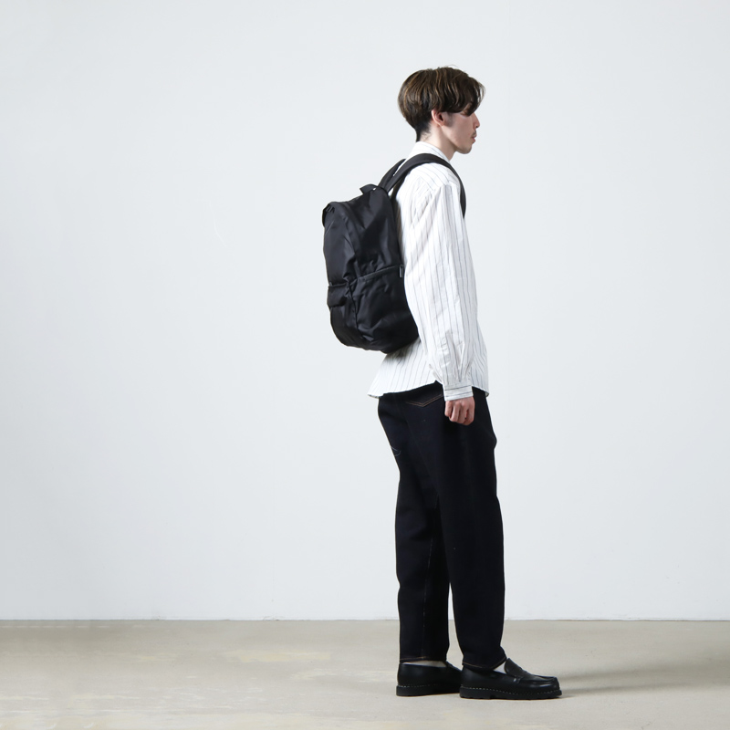 MONOLITH(Υꥹ) BACKPACK STANDARD SOLID S BLACK