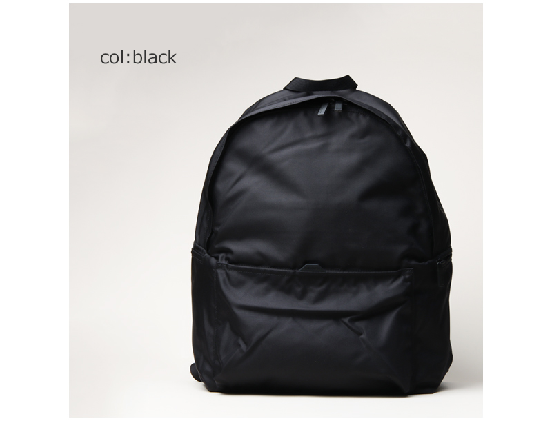 MONOLITH(Υꥹ) BACKPACK STANDARD SOLID S BLACK