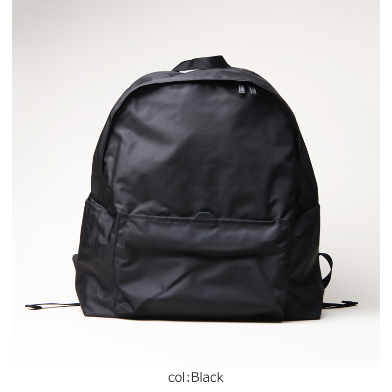 MONOLITH(Υꥹ) BACKPACK STANDARD SOLID M BLACK