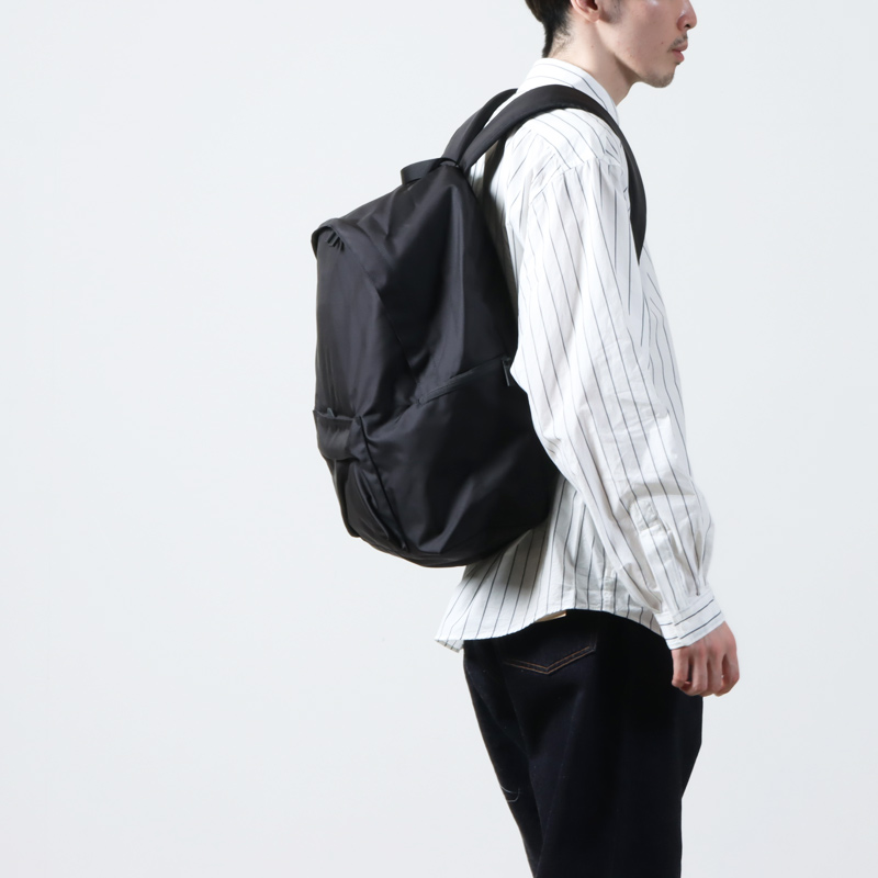 MONOLITH(Υꥹ) BACKPACK STANDARD SOLID M BLACK