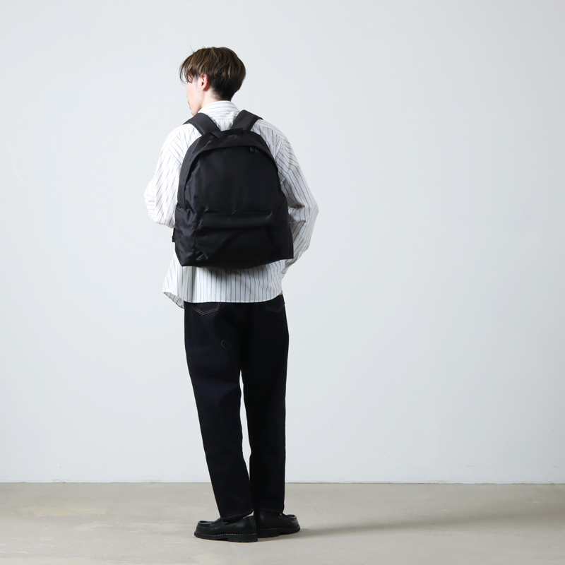 MONOLITH(Υꥹ) BACKPACK STANDARD SOLID M BLACK