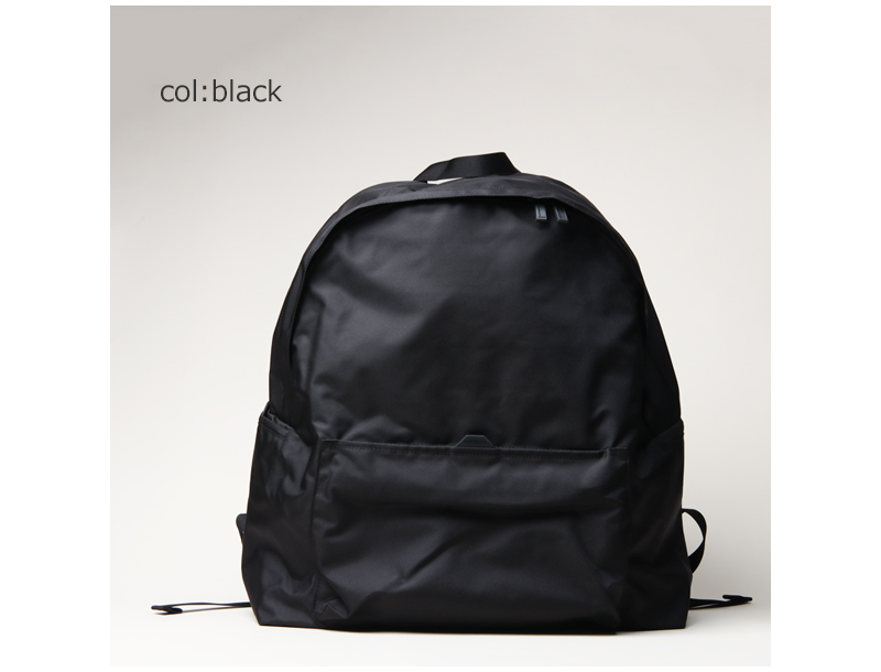 MONOLITH(Υꥹ) BACKPACK STANDARD SOLID M BLACK