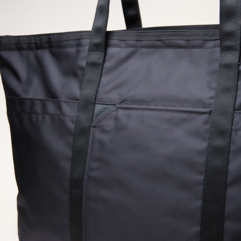 MONOLITH (モノリス) TOTE STANDARD L BLACK / トート スタンダード L